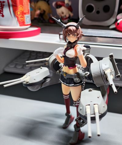 figma 舰娘 陸奥