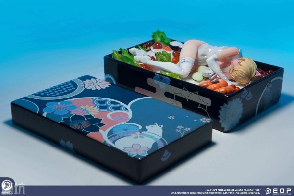 食材少女系列 料理少女