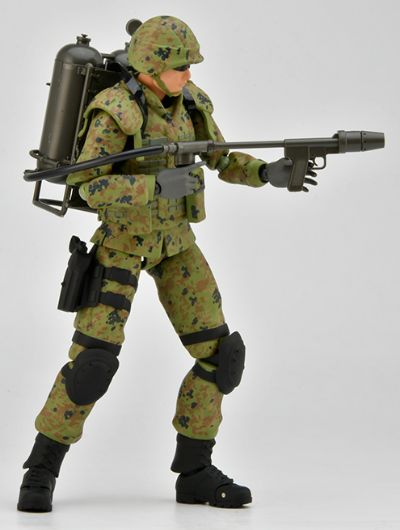 小军械库 LA101 M2火焰喷射器