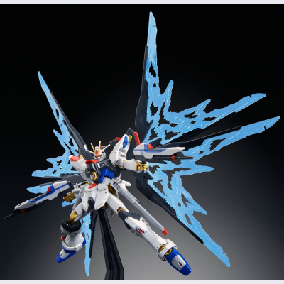 HGCE 1/144 强袭自由高达 光翼豪华版