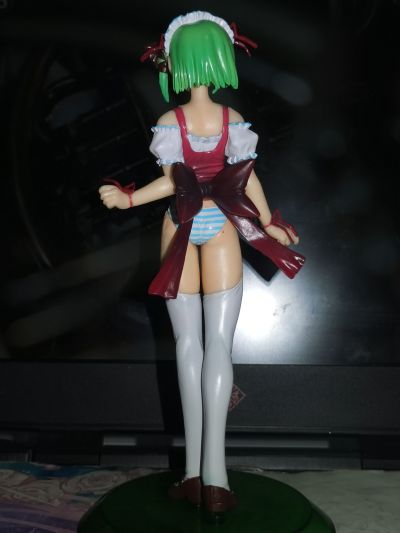 Shuffle！ 奈莉奈 Waitress Costume Ver. 