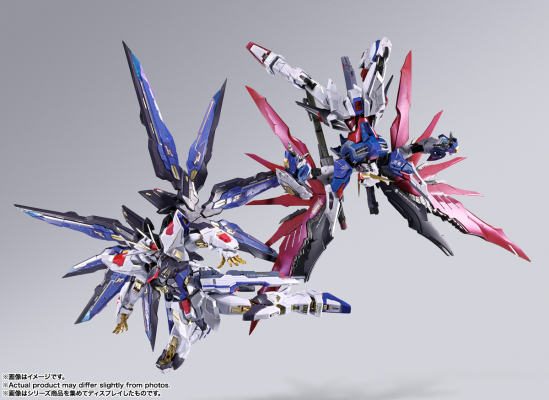 METAL BUILD 强袭自由高达 [METAL BUILD FESTIVAL 2024]