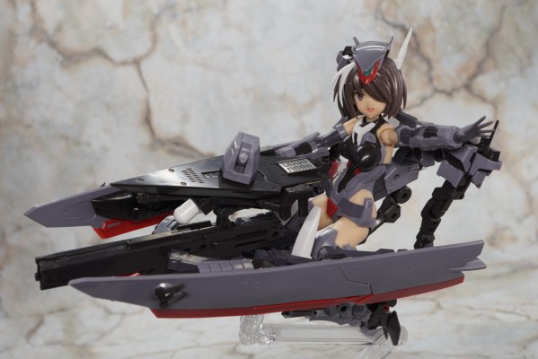 机甲少女 金刚 毁灭者