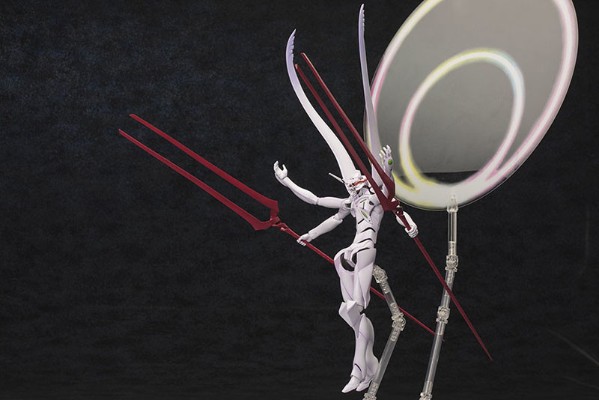 新世纪福音战士新剧场版  EVA13号机 疑似神化第3+形态(推测)