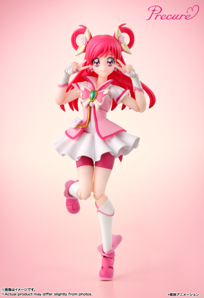 S.H.Figuarts  梦天使 -光之美少女设计师版本-