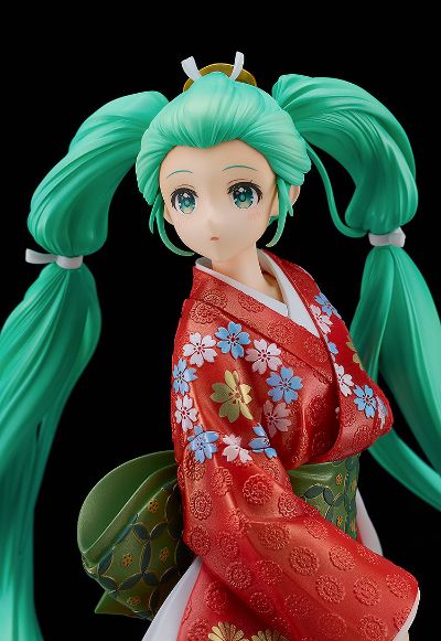 初音未来 回首美人图
