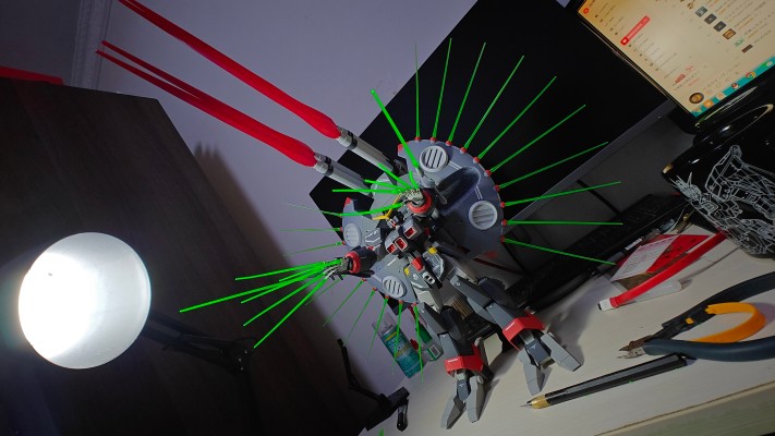 HG 1/144 毁灭高达