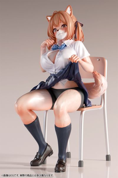 女兽人同级生 小麦