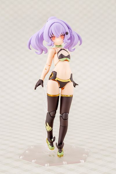 女神装置 PUNI★MOFU 兔兔