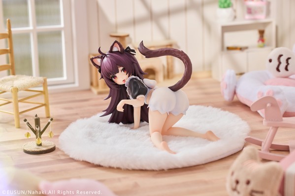 猫娘女仆 朋朋