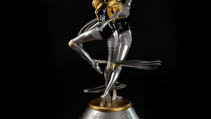 原子之心 双生舞伶立像