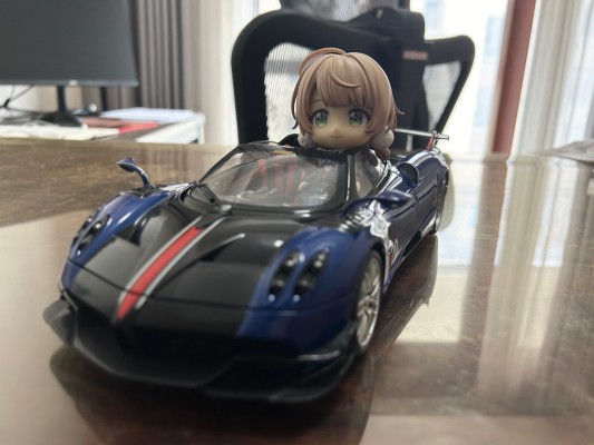 粘土人#1792 hololive 润羽露西娅