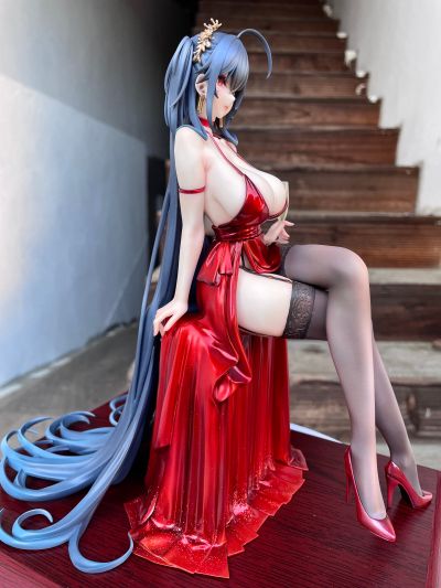 碧蓝航线 大凤 礼服