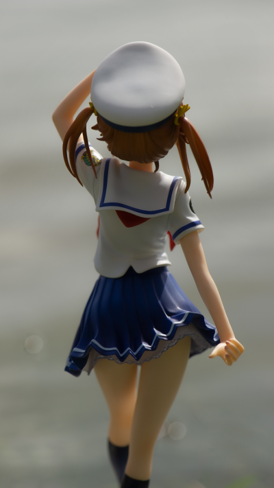 高校舰队 五十六&岬明乃 