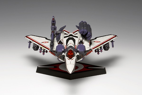 超时空要塞F VF-171EX 装甲夜魔进阶型[早乙女有人专用]