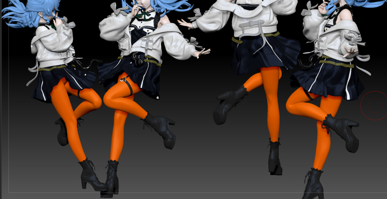 hololive 星街彗星