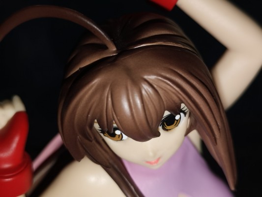 鹡鸰女神 结 Race Queen Ver. 
