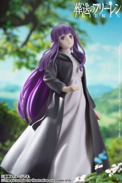 Desktop x Decorate Collections 葬送的芙莉莲 休塔尔克