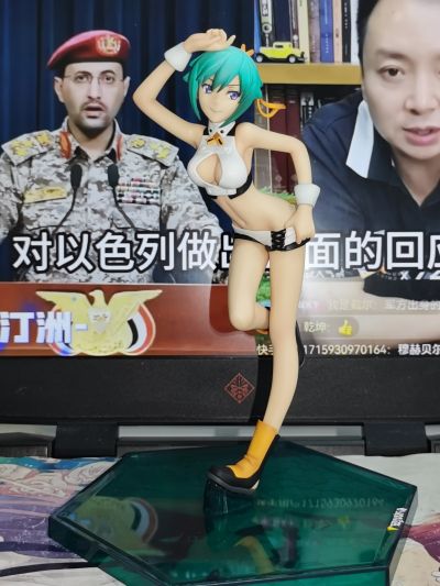 创圣大天使EVOL 婕希卡・黄