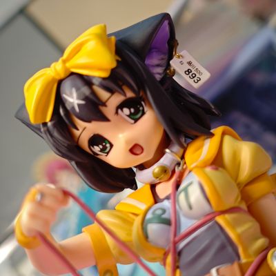魔法少女猫Ｘ ペケ 