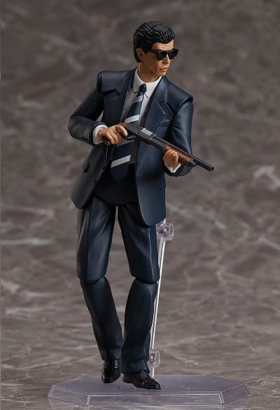 figma#SP-143b 玩命警探 鹰山敏树 异色版