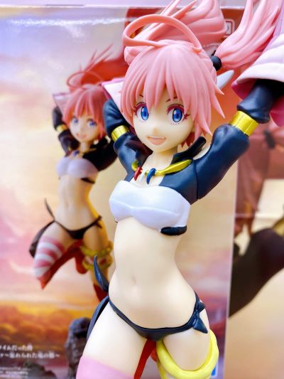 关于我转生变成史莱姆这档事   米莉姆·纳瓦~失落的龙都~