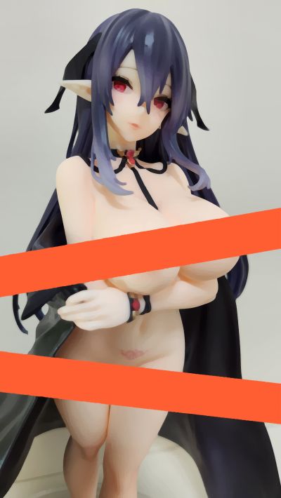 魅魔 翼OFF