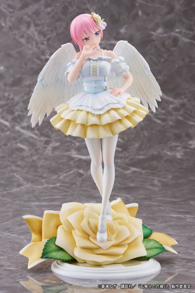 五等分的新娘∬ 中野一花 天使
