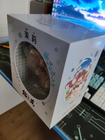猫之茗 茉莉