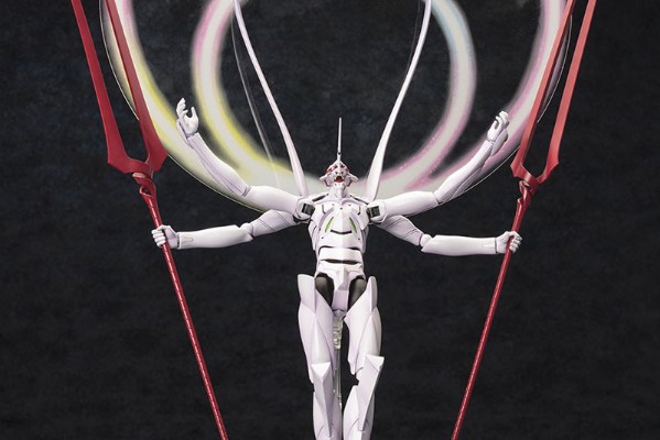 新世纪福音战士新剧场版  EVA13号机 疑似神化第3+形态(推测)