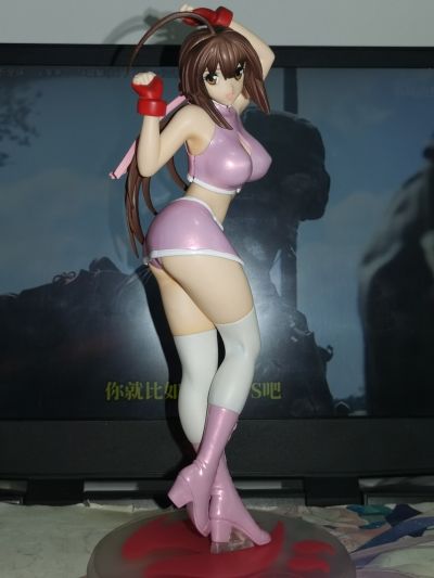 鹡鸰女神 结 Race Queen Ver. 