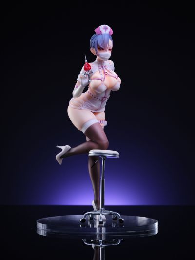 性感的女护士酱