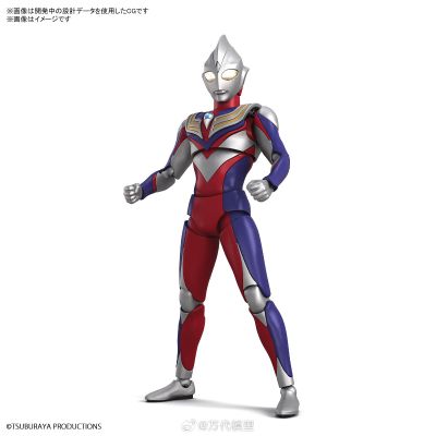 Figure-rise Standard 迪迦奥特曼 复合型