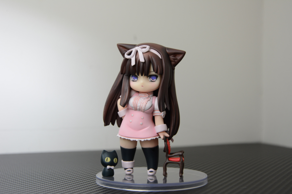 ちっちゃい猫と椅子 通常版 
