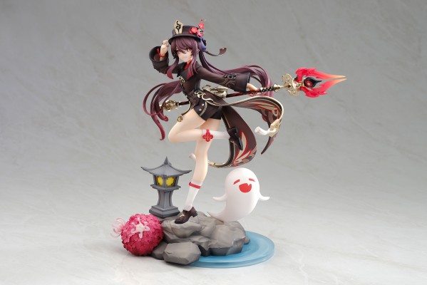 原神 胡桃·雪霁梅香