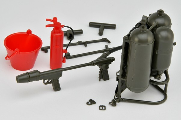 小军械库 LA101 M2火焰喷射器