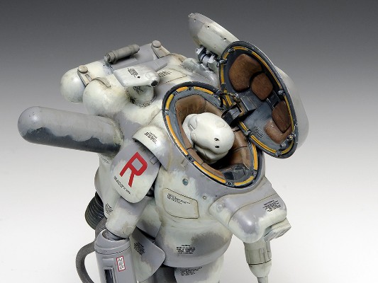 Ma.K. 蛇眼侦察型 Seapig