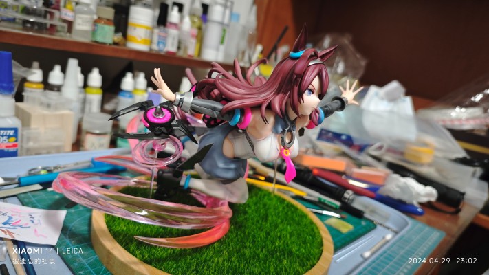 赛马娘 美蒲波旁