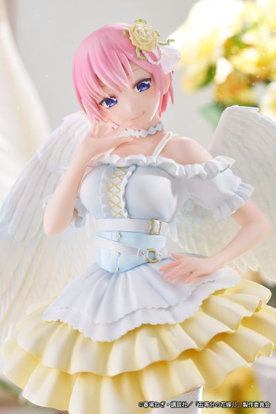 五等分的新娘∬ 中野一花 天使