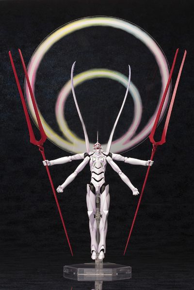新世纪福音战士新剧场版  EVA13号机 疑似神化第3+形态(推测)