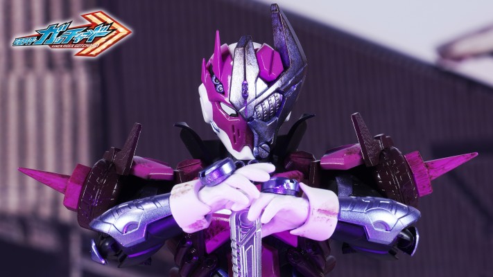 S.H.Figuarts 瓦尔巴拉德