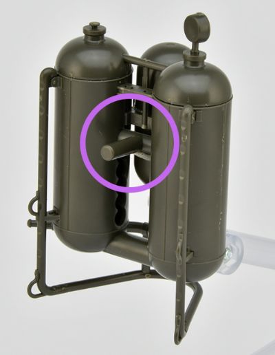 小军械库 LA101 M2火焰喷射器