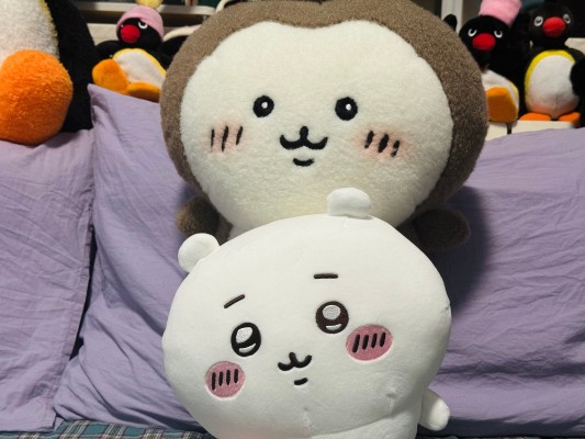 吉伊卡哇 吉伊卡哇公仔2