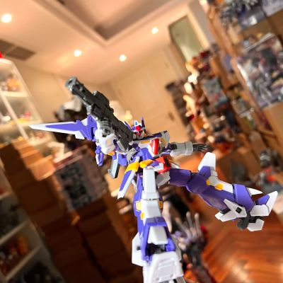 SMP [SHOKUGAN MODELING PROJECT] 超级机器人大战OG系列 R-GUN强化型