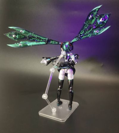 骨装机兵系列 Frame Artist  初音未来