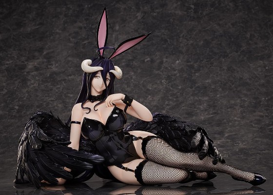 B-style OVERLORD 第四季 雅儿贝德 黑色兔女郎