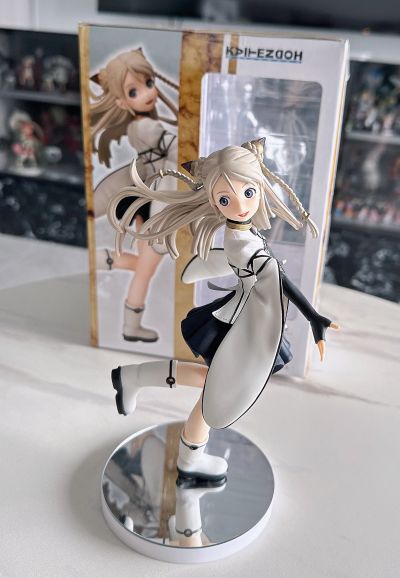 最后流放 -银翼的飞梦- 艾儿薇丝・汉弥尔敦 1.5版