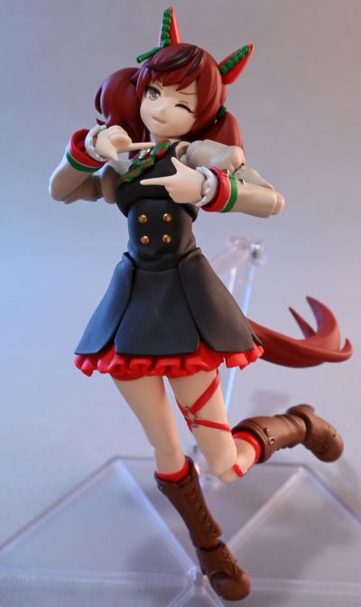figma 赛马娘 优秀素质