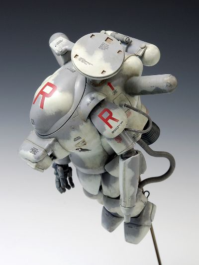 Ma.K. 蛇眼侦察型 Seapig