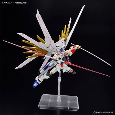 HG 1/144  非凡强袭自由高达